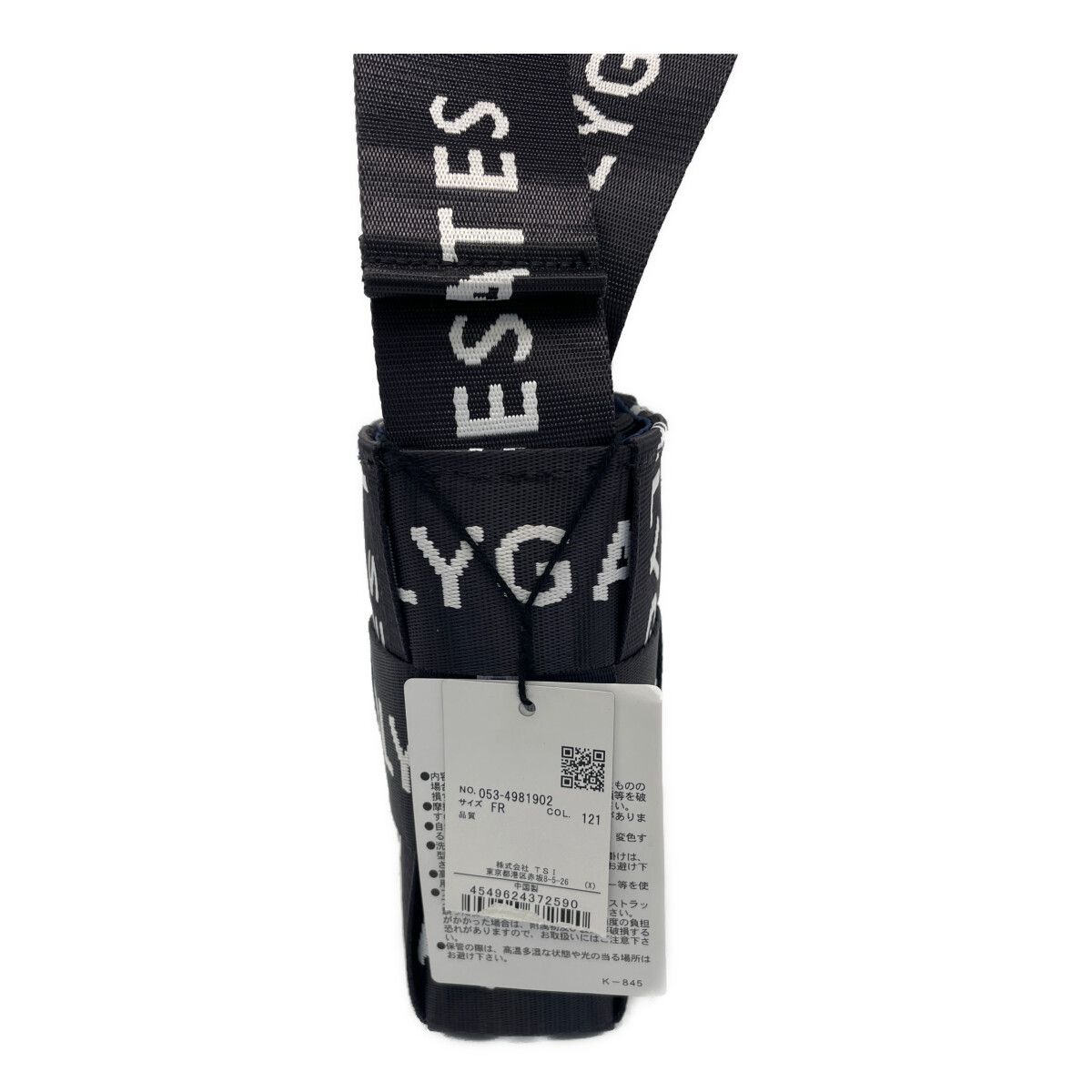 未使用品 パーリーゲイツ PEARLY GATES ショルダーバッグ フリー