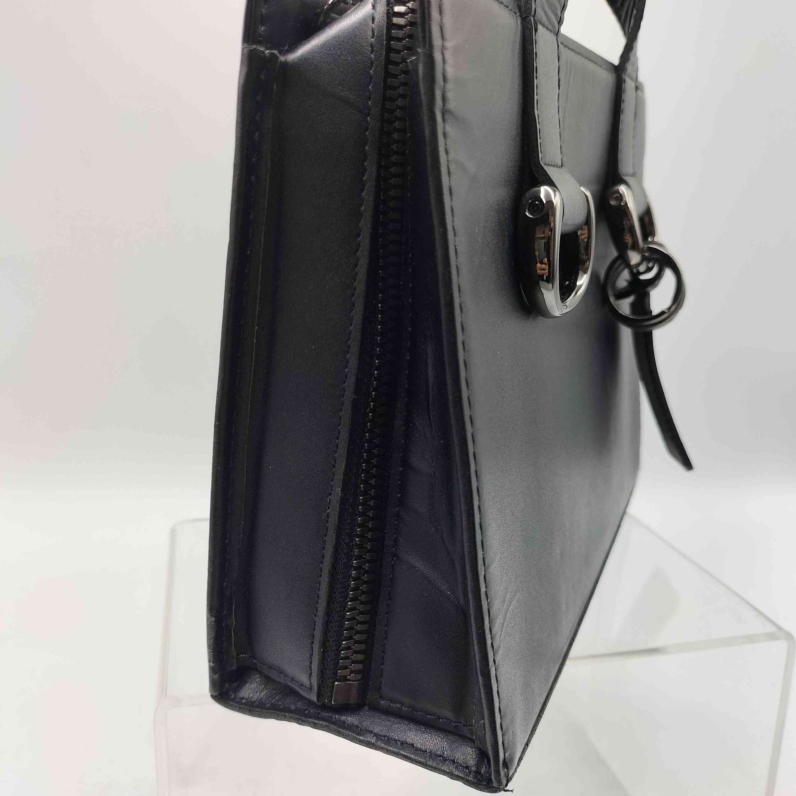ディスコードヨウジヤマモト discord Yohji Yamamoto 24SS Zipper Tote 