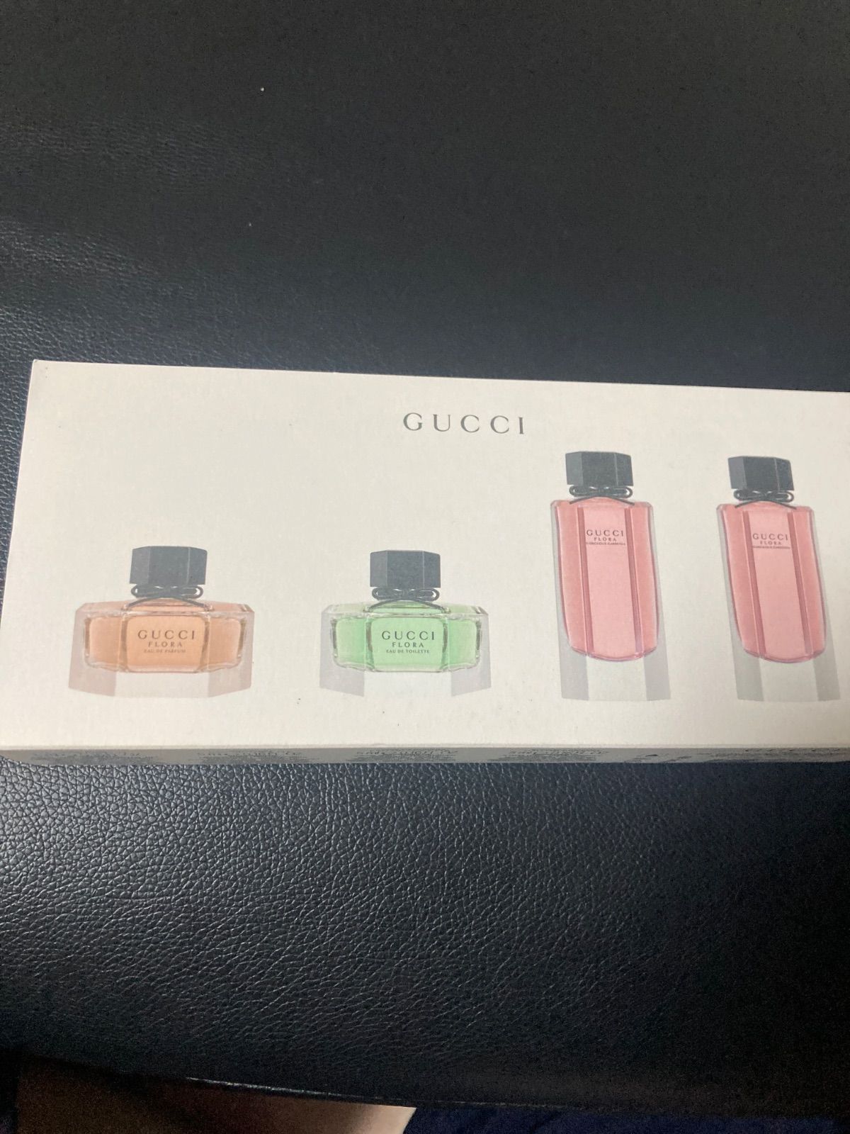 GUCCI フローラ 香水 ギフトセット - メルカリ