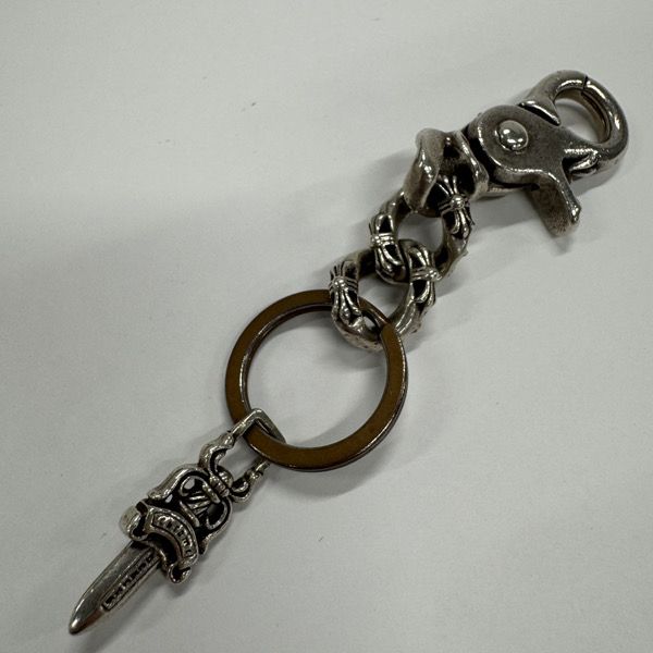 CHROME HEARTS/クロムハーツ エクストラファンシー キーチェーン