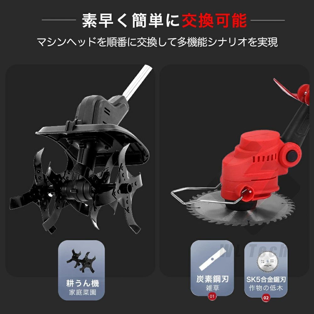 園芸機械