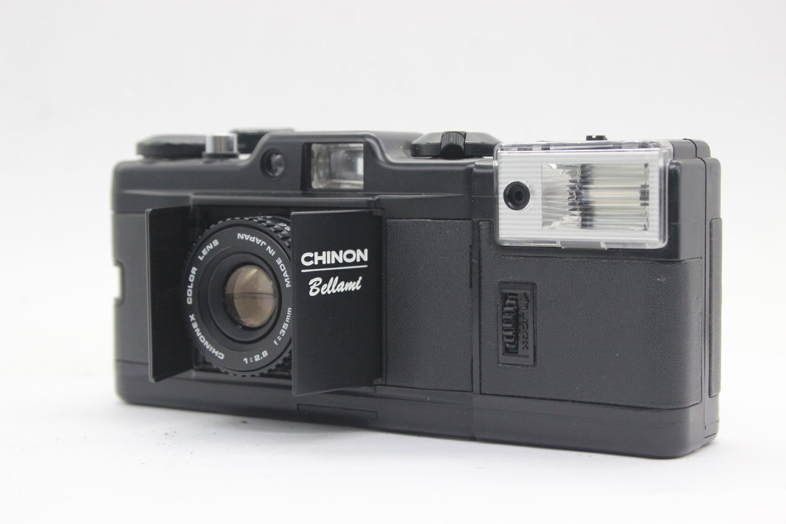 返品保証】 チノン Chinon Bellami Chinonex Color 35mm F2.8 Auto S ...