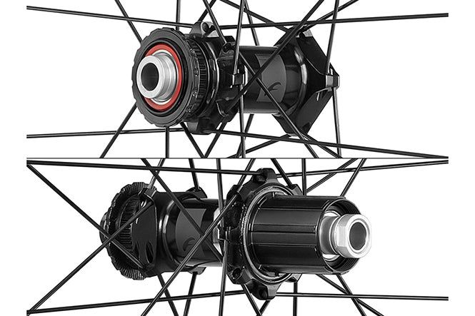 FULCRUM WIND 40DB 2WAY センターF/R Fulcrum WIND 40 DB 2WAY センター(F+R) , 2WAY C19 | ロード