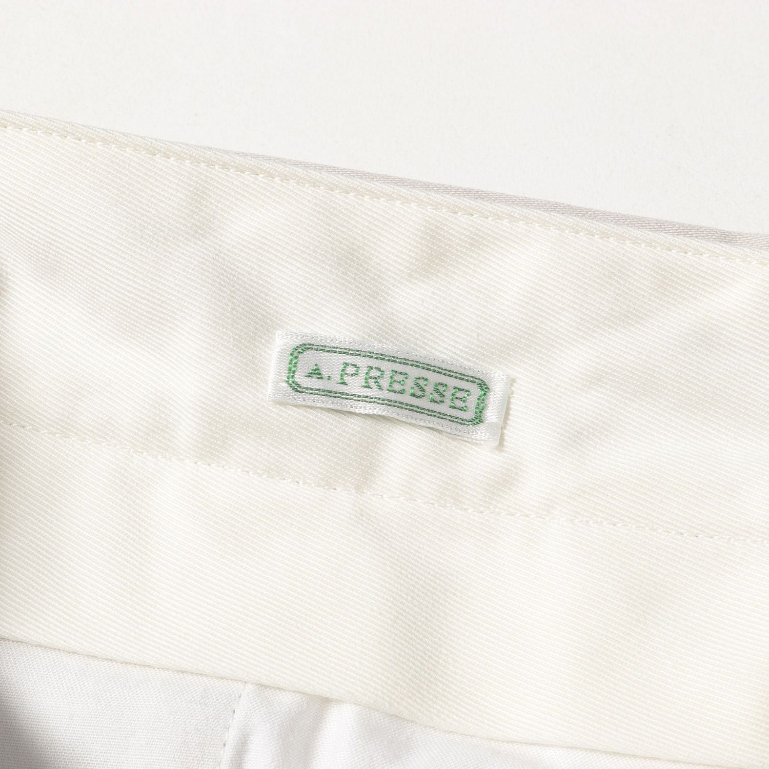 【美品】A.PRESSE ショートチノ 楽天市場】【中古】 A.PRESSE | アプレッセ US ARMY Chino