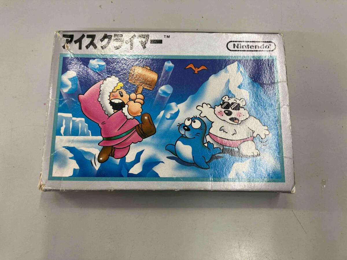 アイスクライマー