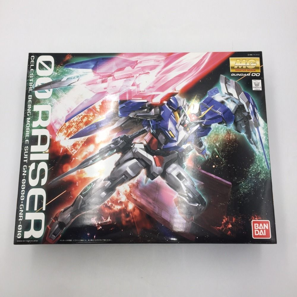 ダブルオーガンダムセブンソード/インスペクション1／100
