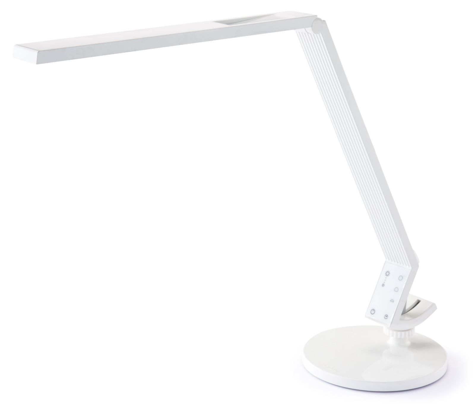新着商品 LEDライト イルミネーター デスクライト LEDスタンドライト 学習デスク 勉強机 ホワイト 学習机 KOIZUMI PCL-011WH コイズミファニテック