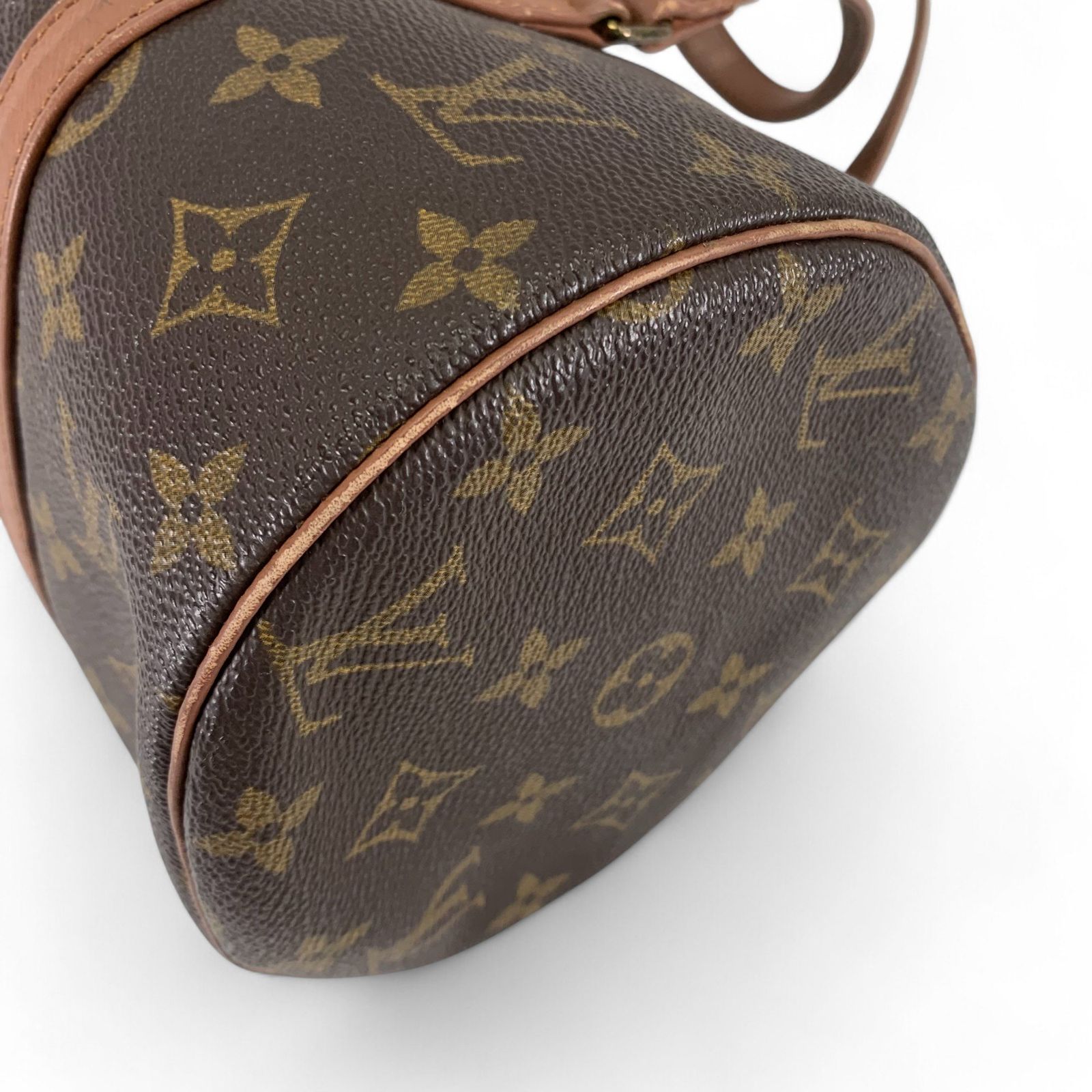 LOUIS VUITTON ルイヴィトン ハンドバッグ モノグラム パピヨン
