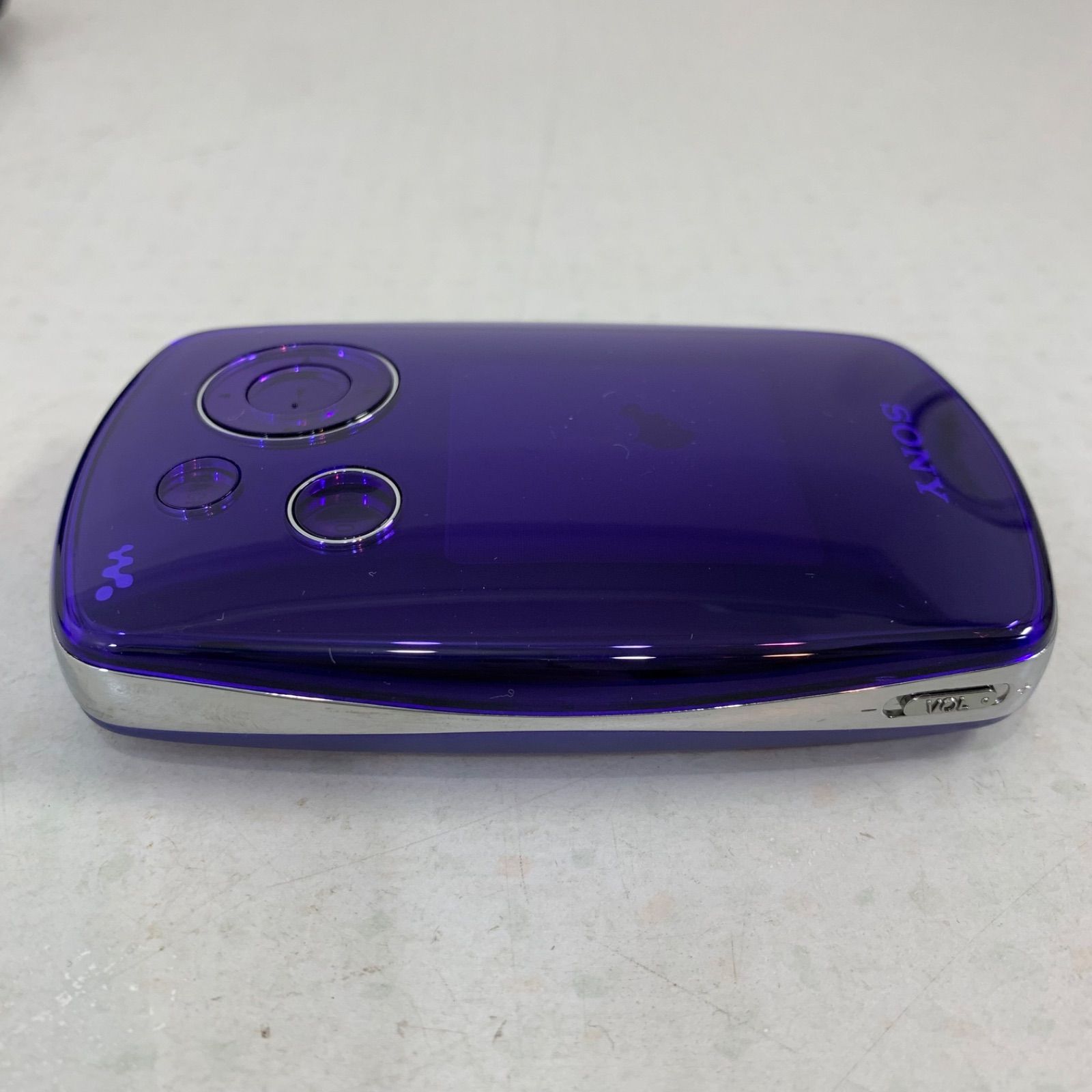 ソニー デジタルミュージックプレーヤー