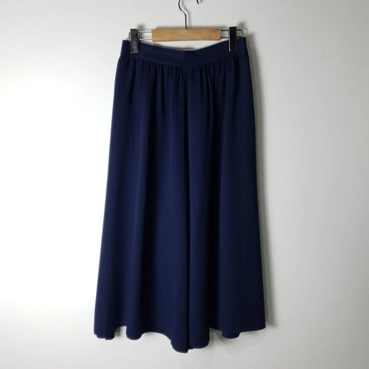 LANVIN COLLECTION ランバンコレクション バンディング スカート