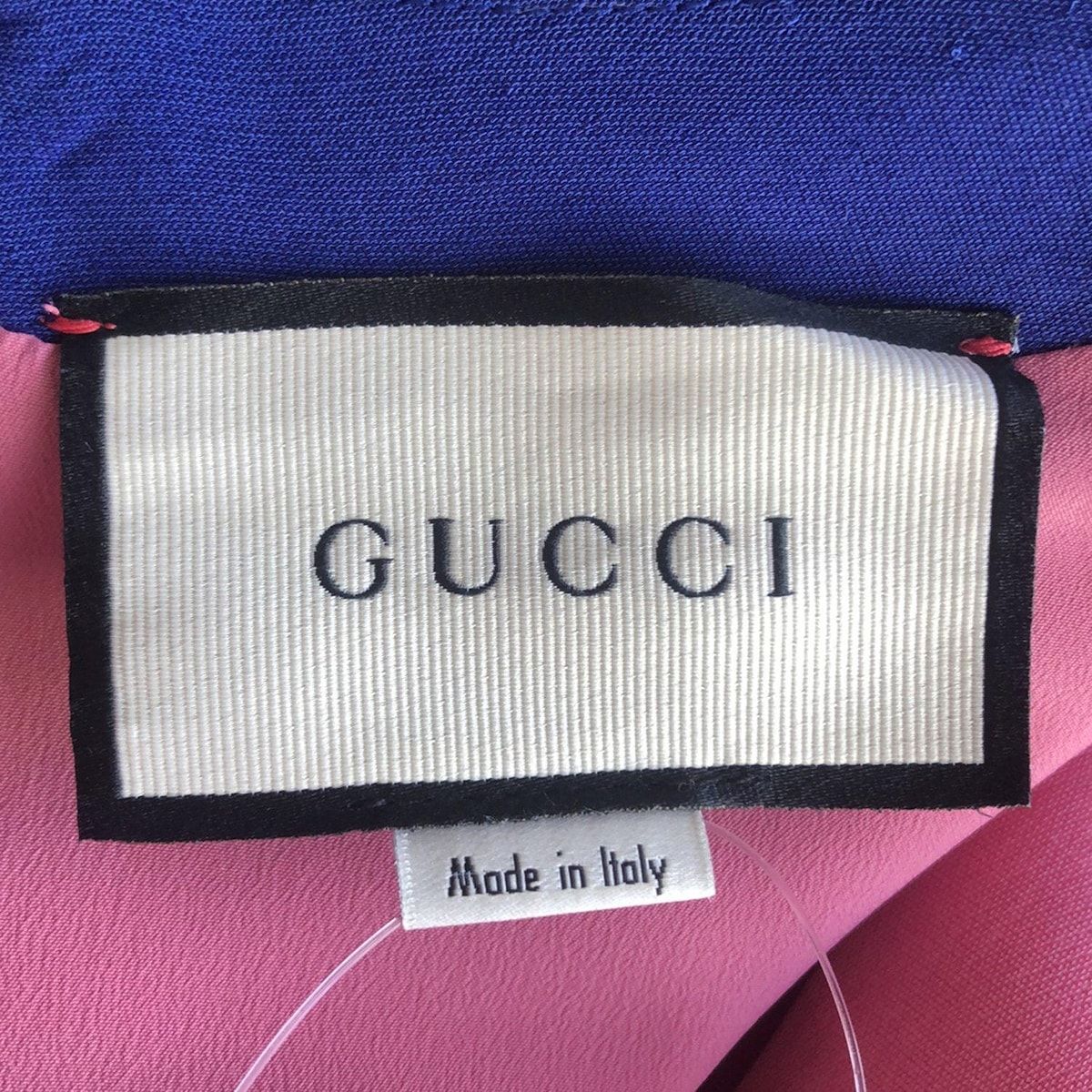 GUCCI(グッチ) ワンピース サイズ38 S レディース - 572280 ZHM88  
