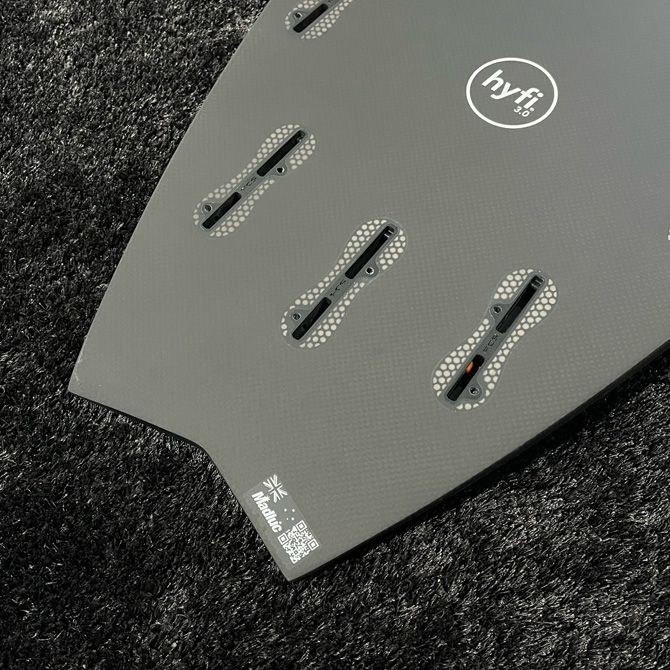 JSサーフボード サブゼロ ハイファイ3.0 EPS モデル 5'6