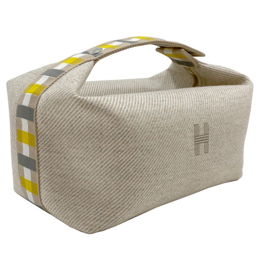 新品】エルメス HERMES ポーチ《 ブリッド・ア・ブラック・オ