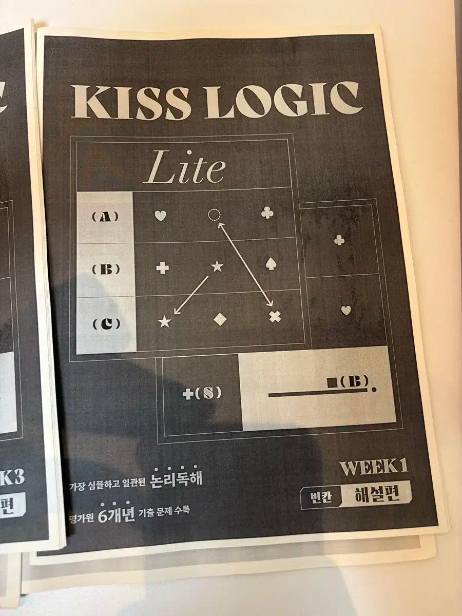 高感度 2026 Shean.T 英語 教材 WEEKLY KISS キスロジック キースタート マスターピース 機能性