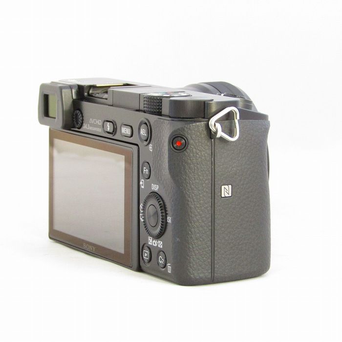 【SONY】 α6000 ブラック ボディ＆バッテリー ILCE-6000 SONY α6000 ILCE-6000 ボディ [ブラック] 価格比較 - 価格.com