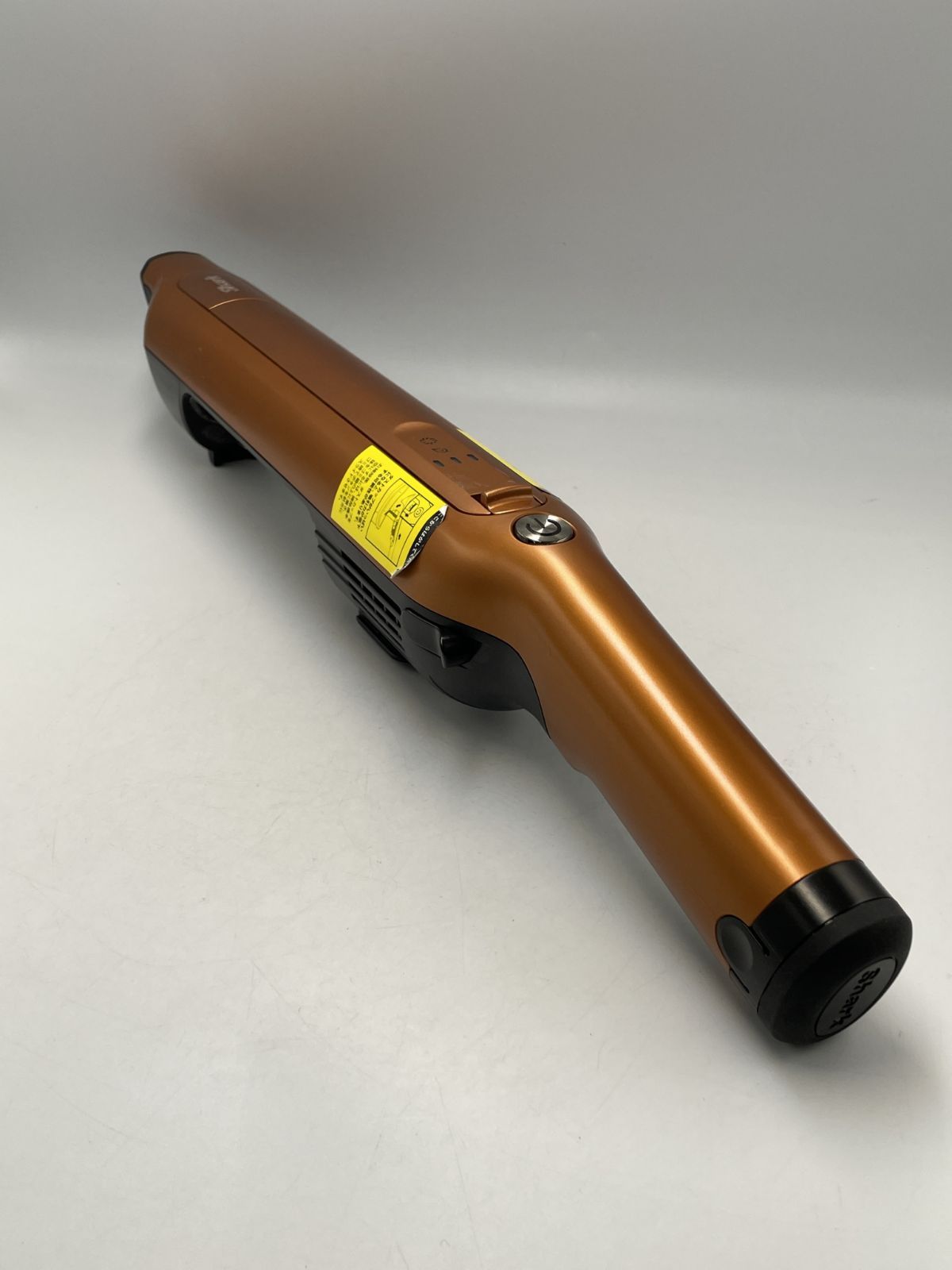 LOEWE ロエべ アナグラム パドロック レザー ショルダーバッグ ゴールド