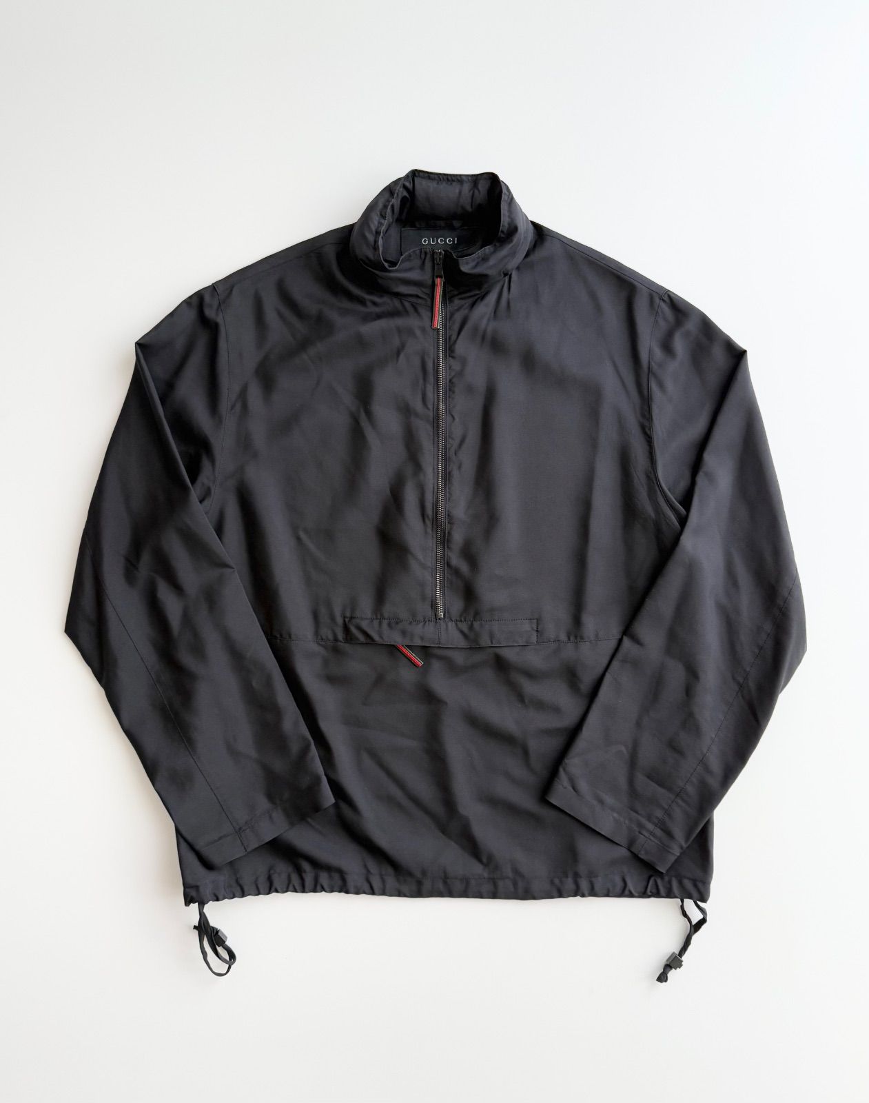 GUCCI トムフォード期 archive ジャケット GUCCI（グッチ） 良品△GUCCI ヴィンテージ スウェードレザー トム