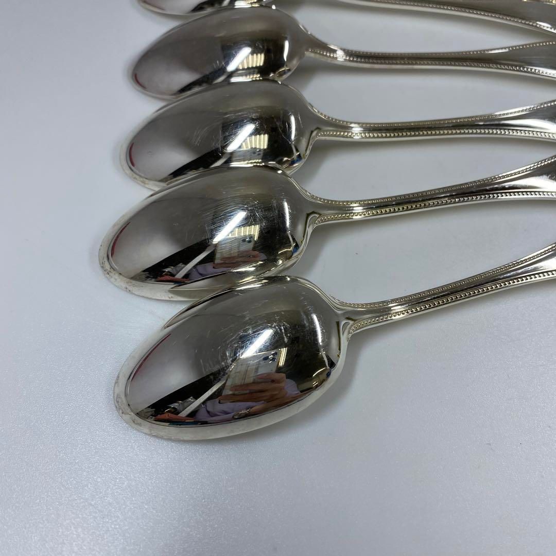 パールスプーン8点