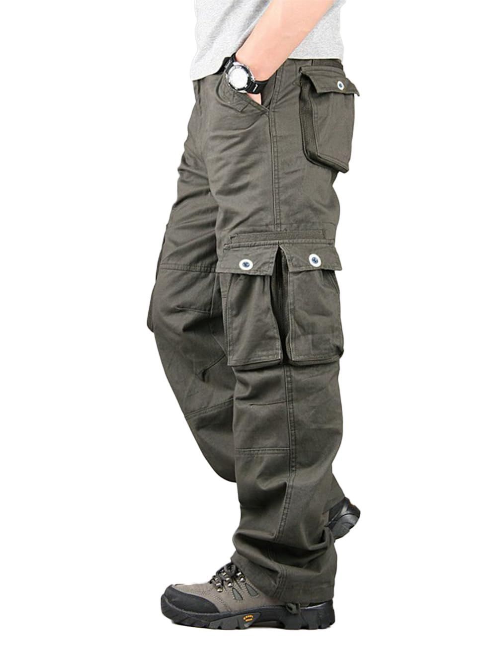 ボタニックグリーン　ワークパンツ ボタニックグリーン ワークパンツ ボタニックグリーン | POT PANTS