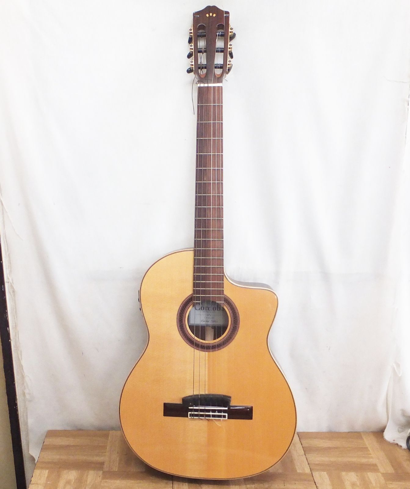 R356 Cordoba GK Studio Limited Edition エ コ クラシックギター 60