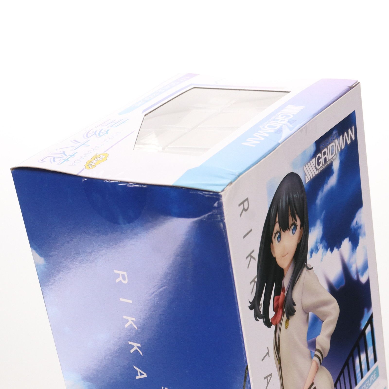 SSSS.GRIDMAN 宝多六花 1/7 完成品フィギュア ファット・カンパ… Amazon | ファット・カンパニー(Phat Company) SSSS GRIDMAN 宝