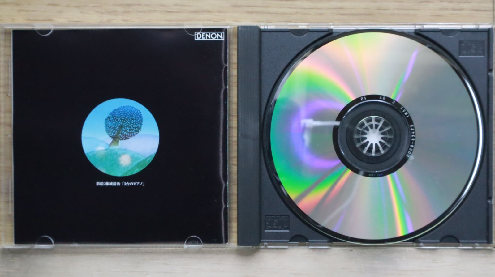 国内盤CD☆高木早苗、関春絵、伊賀あゆみ/□ ピアノで奏でる日本