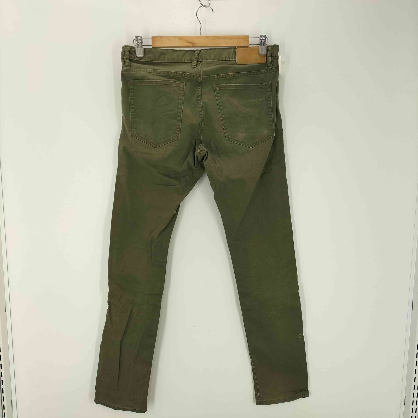 SHIPS チノパンツ　32 シップス SHIPS テーパード チノパンツ メンズ 32 - メルカリ