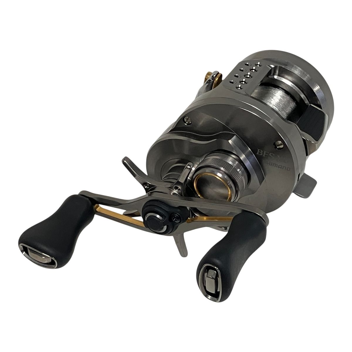 SHIMANO 23 CALCUTTA CONQUEST BFS XG LEFT 23 カルカッタコン