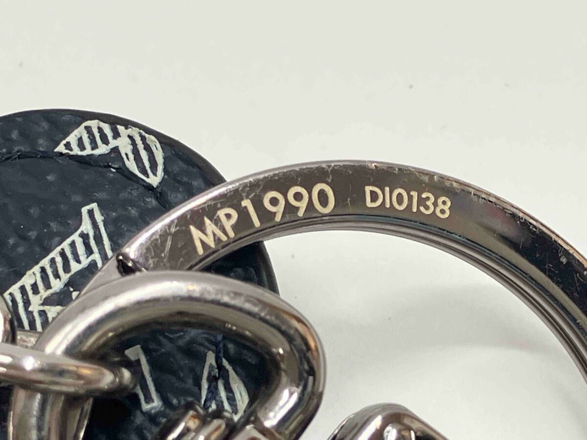 ルイ ヴィトン ポルトクレ ヴィヴィエンヌ キーホルダー MP1990 LOUIS VUITTON ルイ ヴィトン ポルトクレ ヴィヴィエンヌ