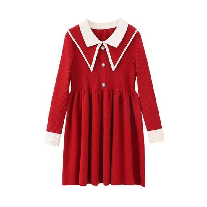 フォーマル ニット