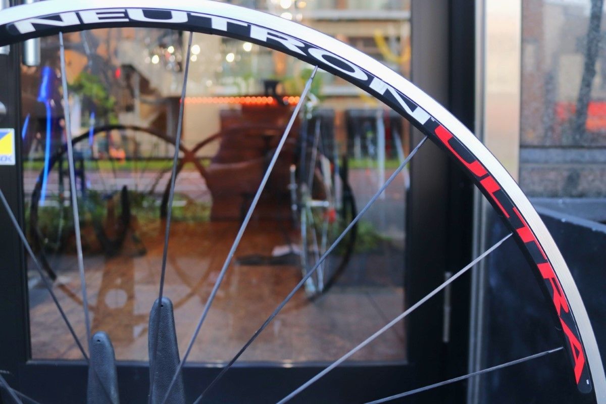 campagnolo カンパニョーロ　NEUTRON ULTRA ホイール美品 sMU8aRf0FSfHC2U0kN1X8B6cOolfyF