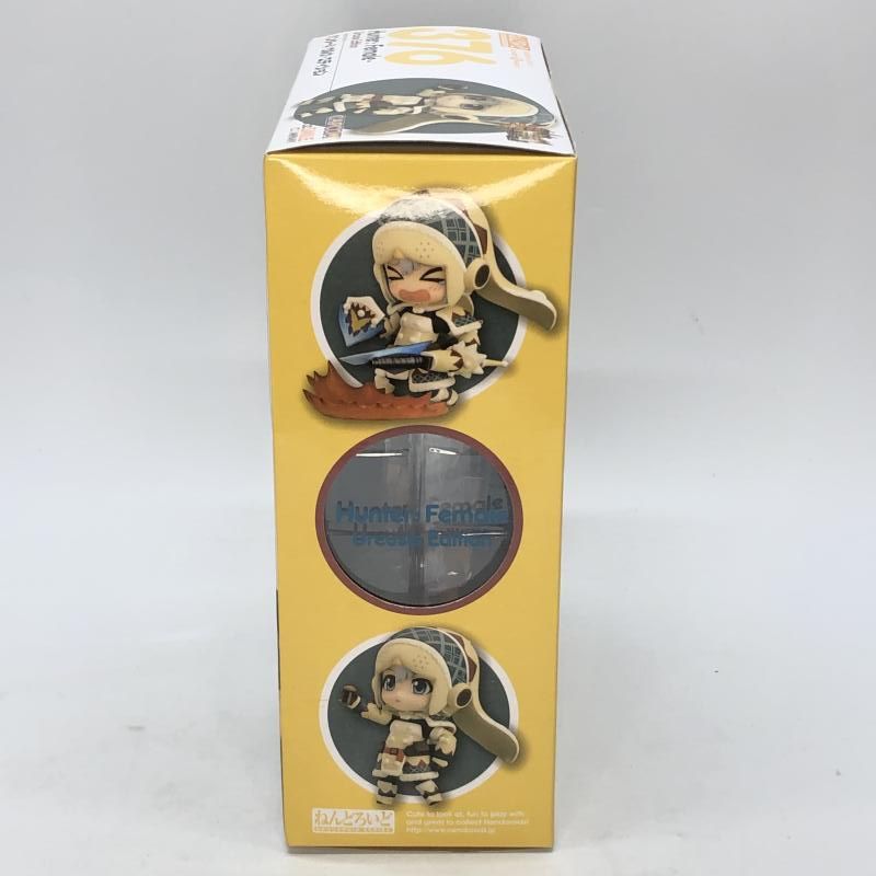 【12222円からお値下げ中】ねんどろいど ハンター♀ ウルク·エディション 61il42r0ZPL._UF350,350_QL80_.jpg