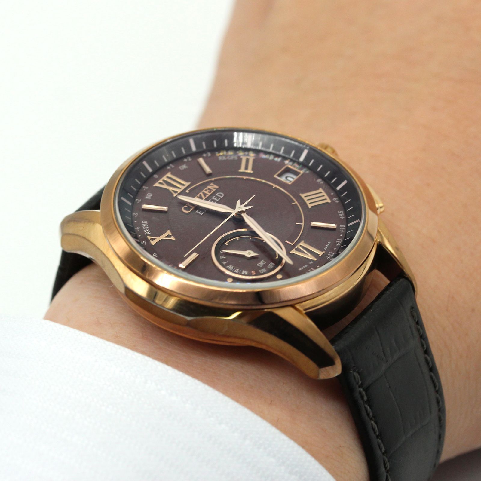 てつ様専用】【限定700本】CITIZEN シチズン EXCEED エクシード F150