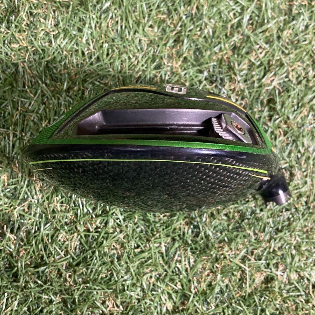 希少　ヘッド　エピックフラッシュサブゼロ　トリプルダイヤ　ドライバー 希少 ヘッド エピックフラッシュサブゼロ トリプルダイヤ