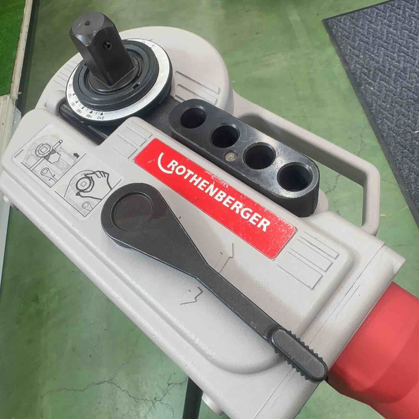 ローデンベルガー 18V