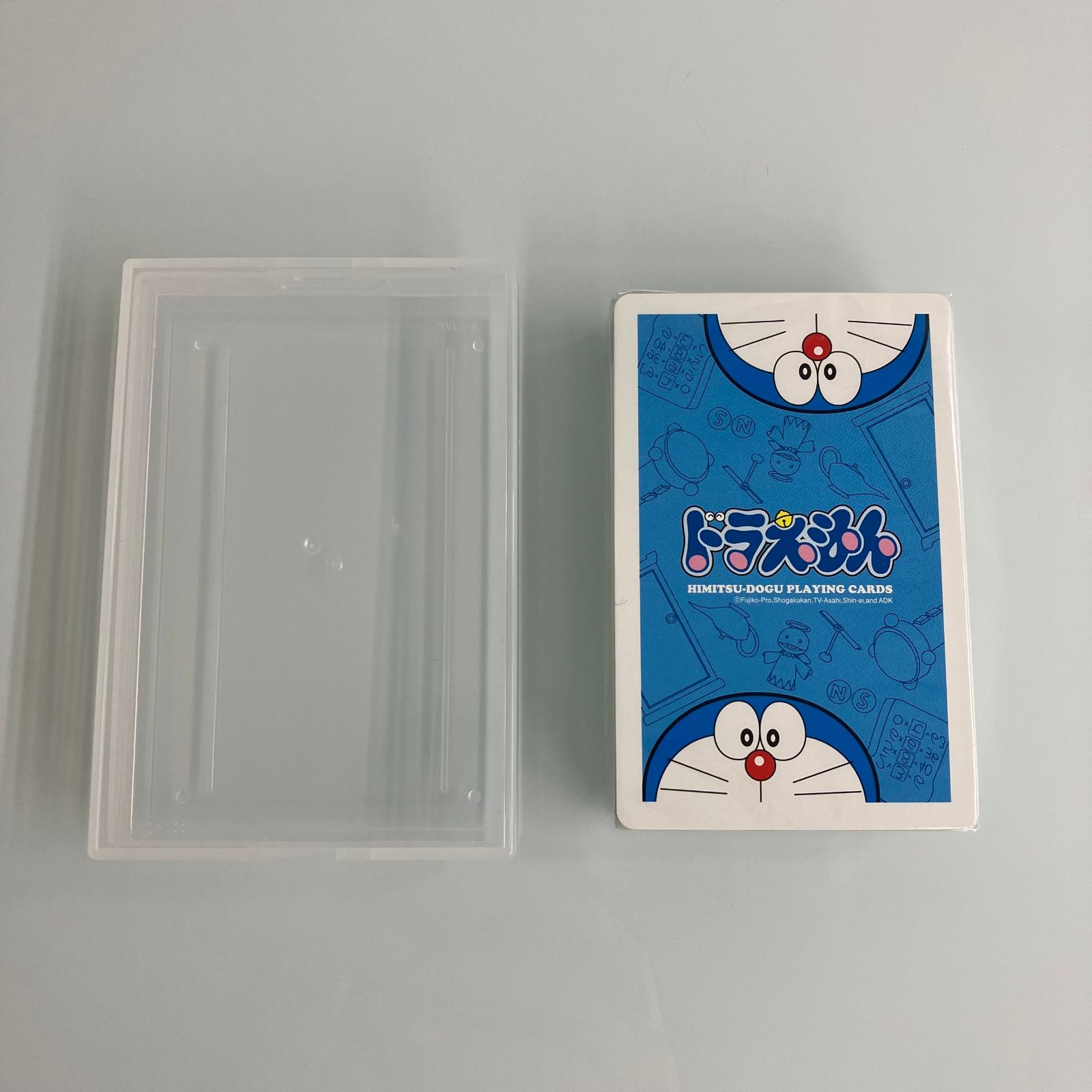 新品未使用】ドラえもん ひみつ道具マジックトランプ - メルカリ