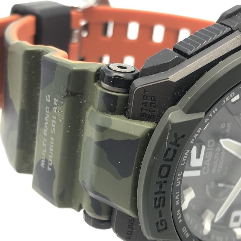 GW-4000SC 腕時計