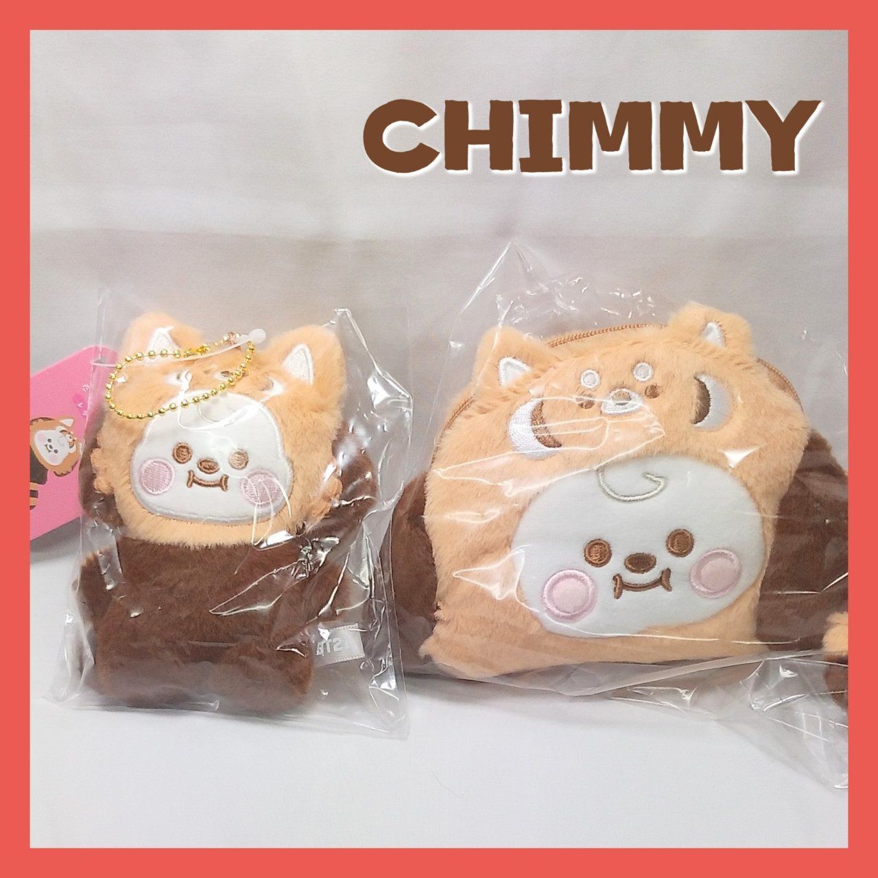 BT21 MANG マスコット ベビーキャット レッサーパンダ セット BT21 MANG マスコット ベビーキャット レッサーパンダ セット