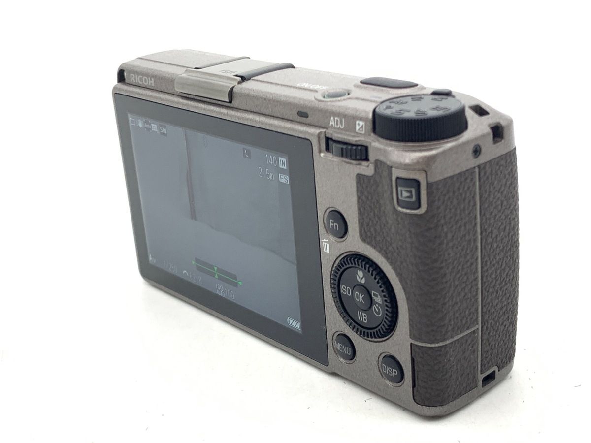 リコー GR III Diary Edition