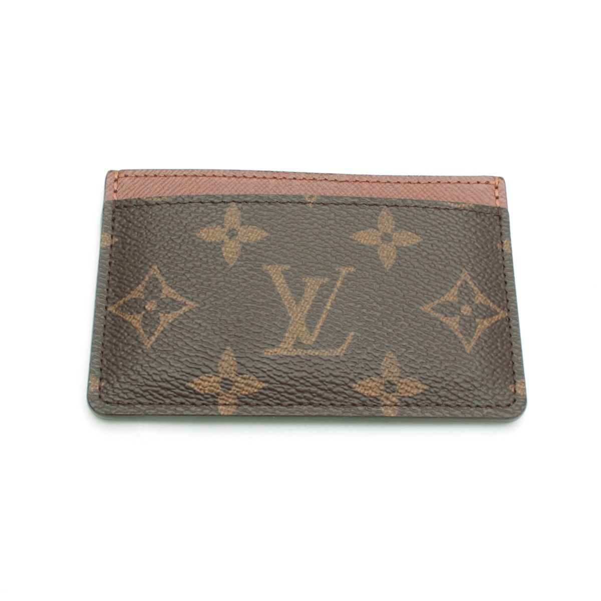 は自分にプチご褒美を VUITTON ポルト カルト・サンプール 財布