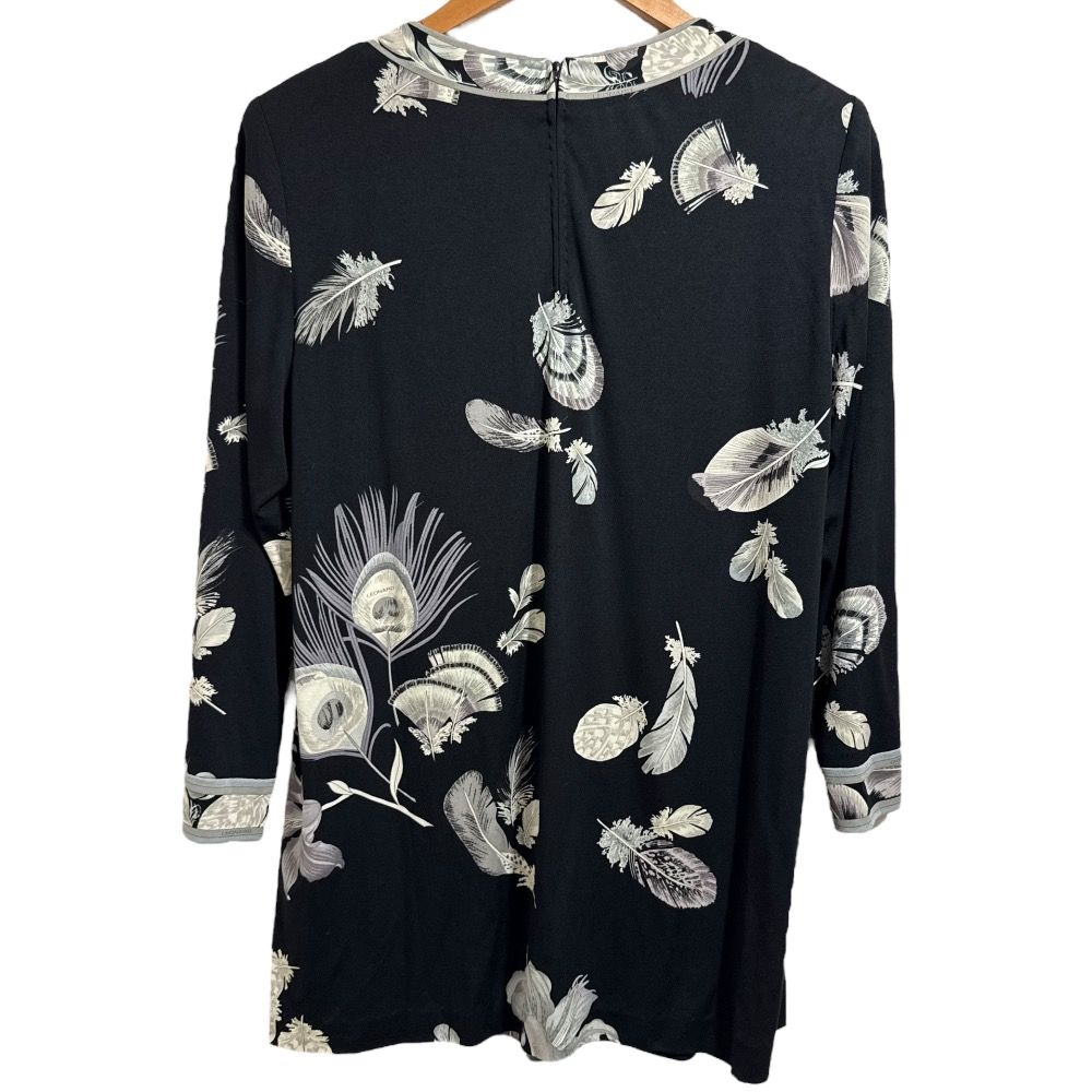 LEONARD ブラウス 黒色 40サイズ LEONARD ブラウス 黒色 40サイズ 2025