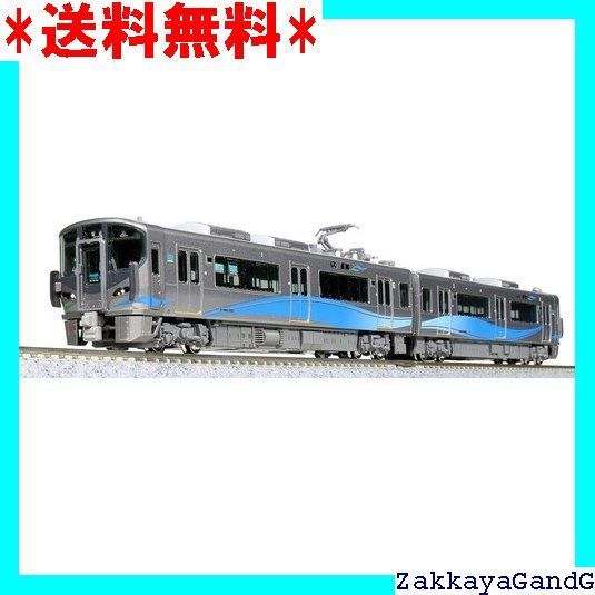 KATO 521系1000番台 2両セット 10-1453 Nゲージ あいの風 Amazon.co.jp: KATO N Gauge Ainokaze Toyama Railway 521