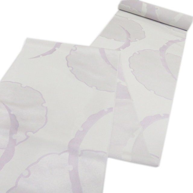 平和屋着物○上質な小紋 舞桜文 正絹 逸品 CAAP7114hy 平和屋着物