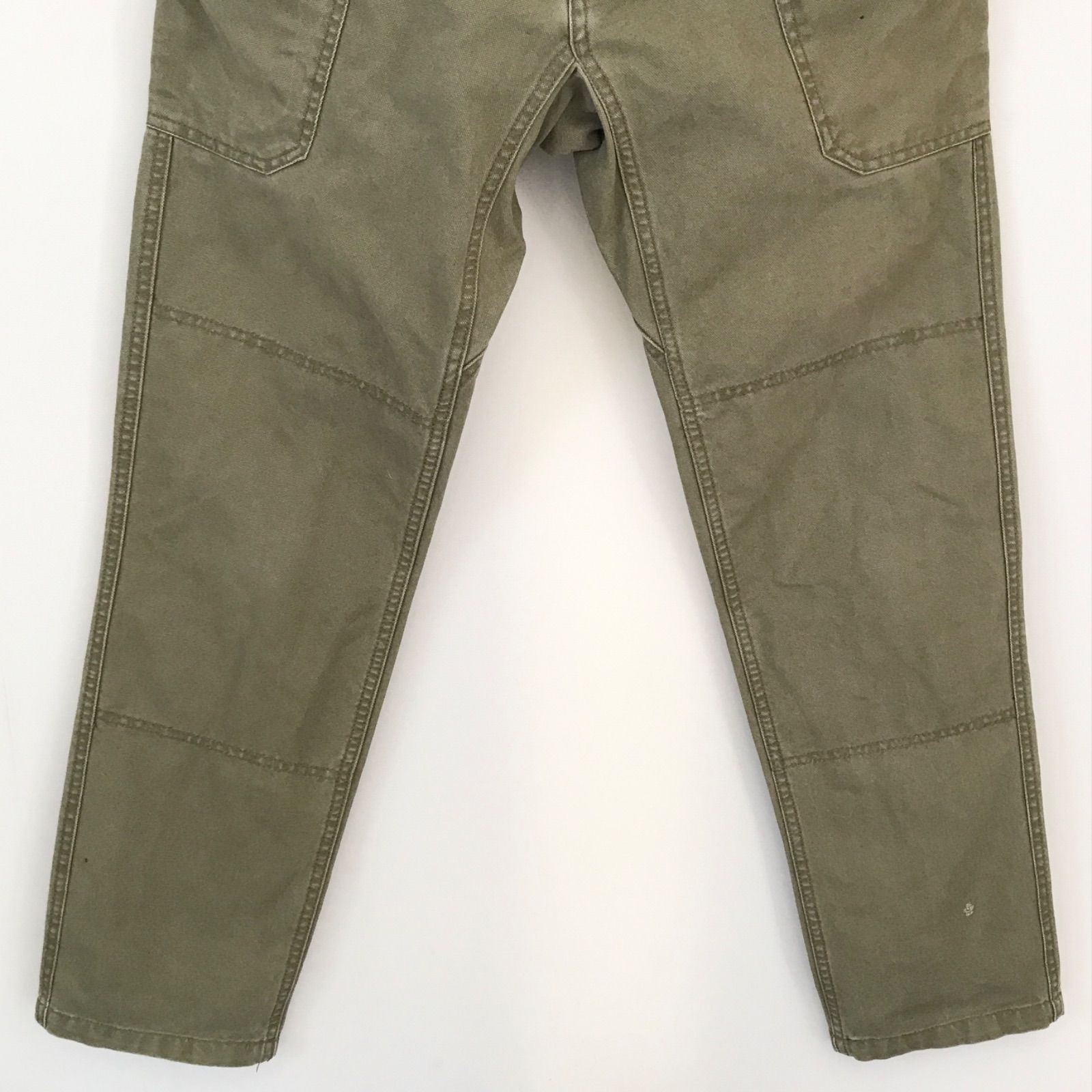 GRIP SWANY グリップスワニー☆GSP-76☆CAMP WORK PANTS/キャンプ