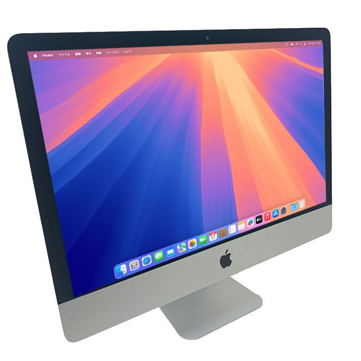 Apple iMac 21.5inch MRT42J/A A2116 4K 2019 一体型 選べるOS [Core 