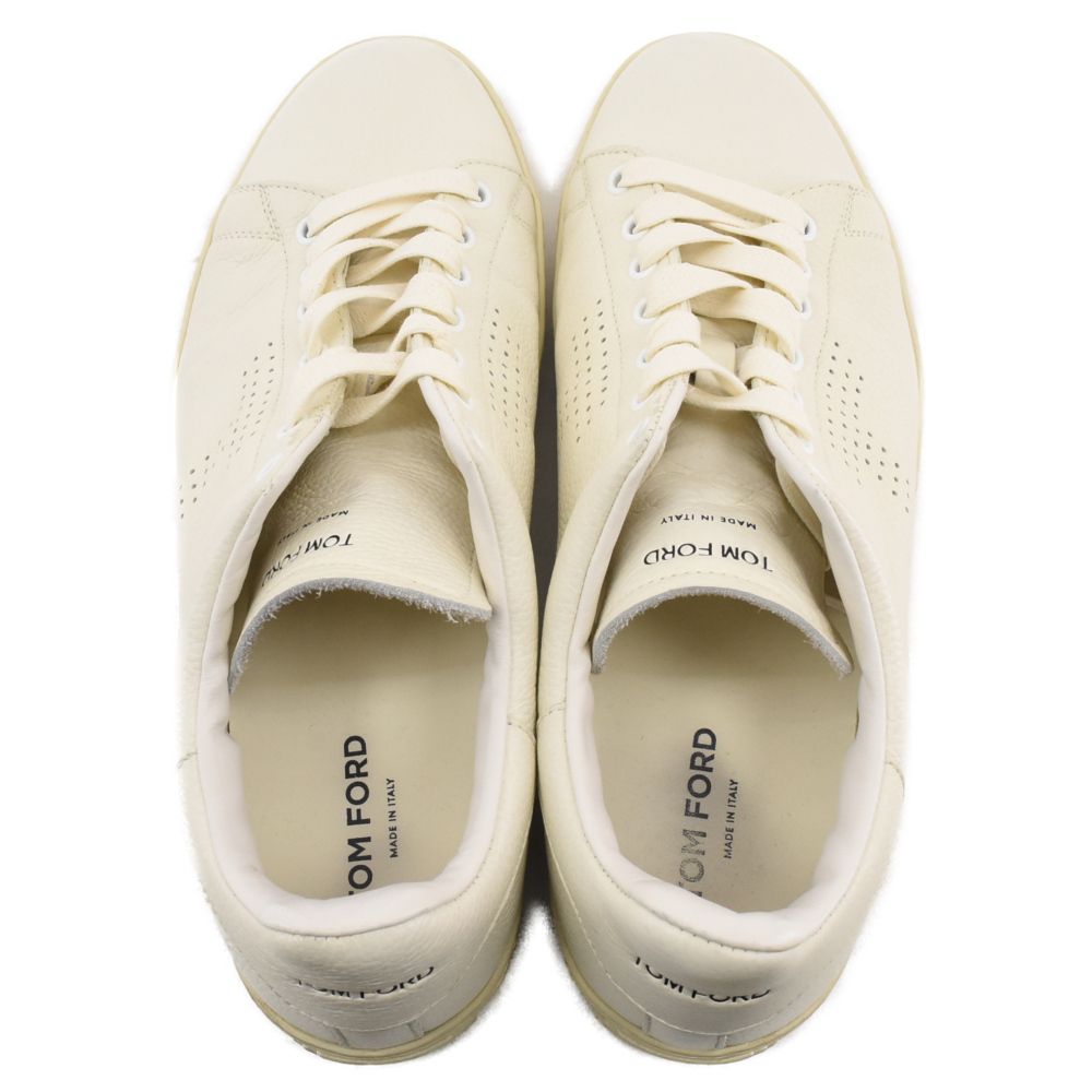 TOM FORD (トムフォード) 20SS WARWICK レースアップ ローカット 