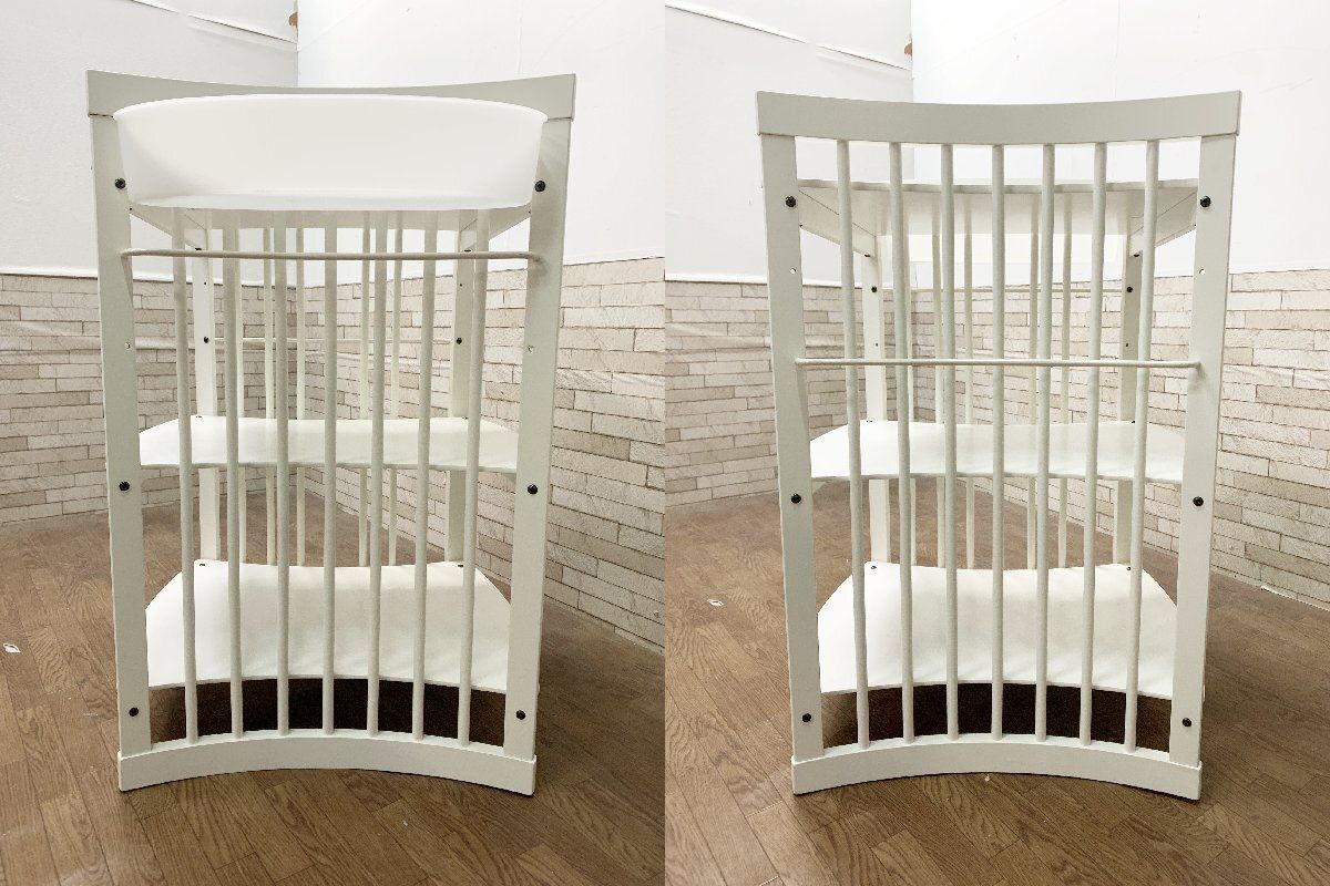 ◇Stokke Care ストッケ ケア おむつ交換台 チェンジング