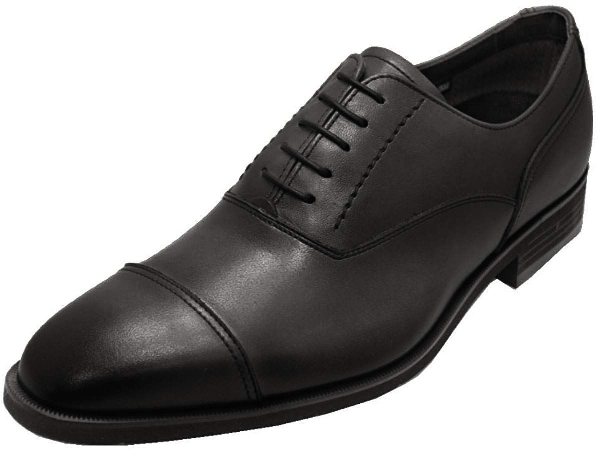 Size 26.0 cm_Color ブラック 20 リーガル メンズ ゴアテックスビジネスシューズGORE-TEX 内羽根 ストレートチップ 35HRBB ブラック 26.0cm