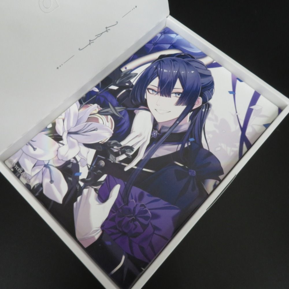 にじさんじ 長尾景 誕生日グッズ2023