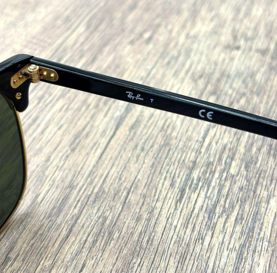 RB3016 ブラック|グリーン